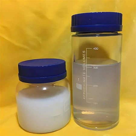 Paraffin crystal modifier best