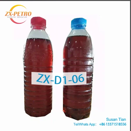 Fracturing And Acidizing Demulsifier factory